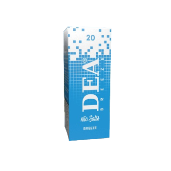 DEA Flavor Breeze Liquido Pronto 10ml sali