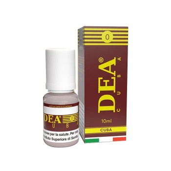 DEA Flavor Calliope Liquido Pronto 10ml Volari.it