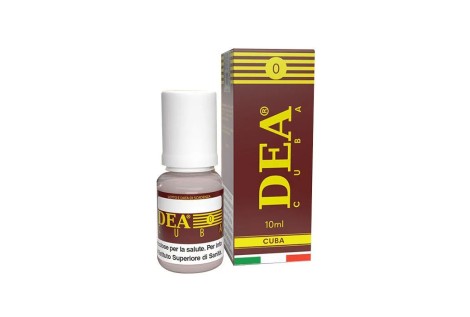 DEA Flavor Calliope Liquido Pronto 10ml Volari.it