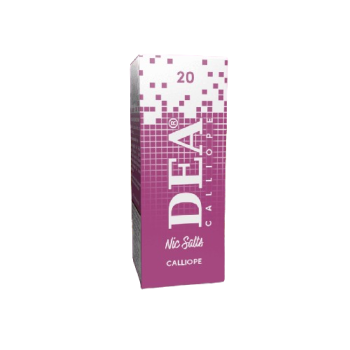 DEA Flavor Calliope Liquido Pronto 10ml