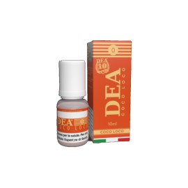 DEA Flavor Coco Loco Liquido Pronto 10 ml