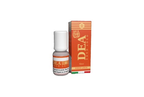 DEA Flavor Coco Loco Liquido Pronto 10 ml