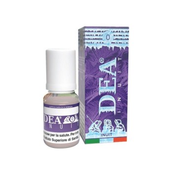 DEA Flavor Inuit Liquido Pronto 10ml I Freschissimi