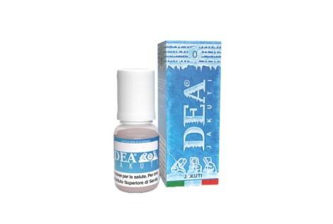 DEA Flavor Jakuti Liquido Pronto 10ml I Freschissimi