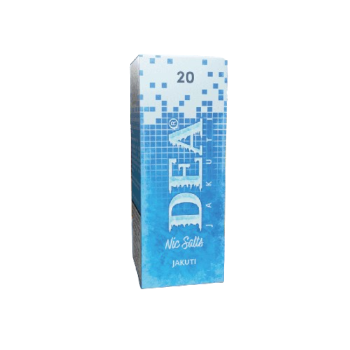 DEA Flavor Jakuti Liquido Pronto 10ml I Freschissimi