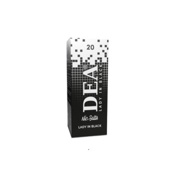 DEA Flavor Lady in Black Liquido Pronto 10ml