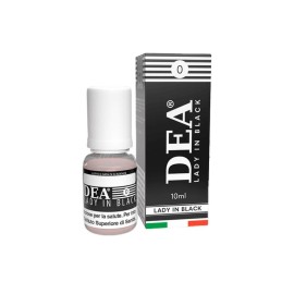 DEA Flavor Lady in Black Liquido Pronto 10ml