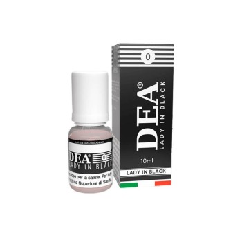 DEA Flavor Lady in Black Liquido Pronto 10ml