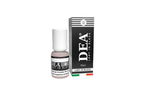 DEA Flavor Lady in Black Liquido Pronto 10ml
