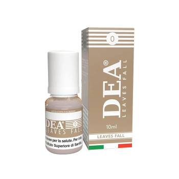 DEA Flavor Leaves Fall Liquido Pronto 10ml Volari.it
