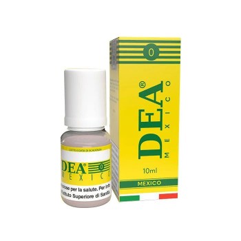 DEA Flavor Mexico Liquido Pronto 10ml