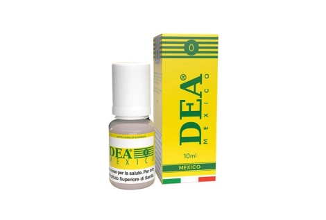 DEA Flavor Mexico Liquido Pronto 10ml