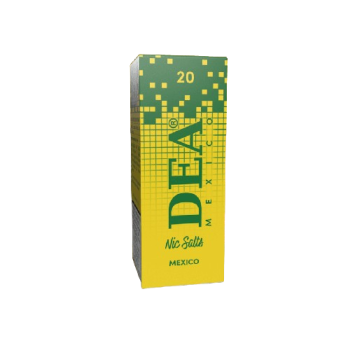 DEA Flavor Mexico Liquido Pronto 10ml