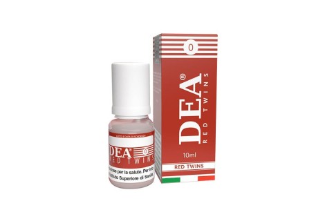 DEA Flavor Red Twins Liquido Pronto 10ml
