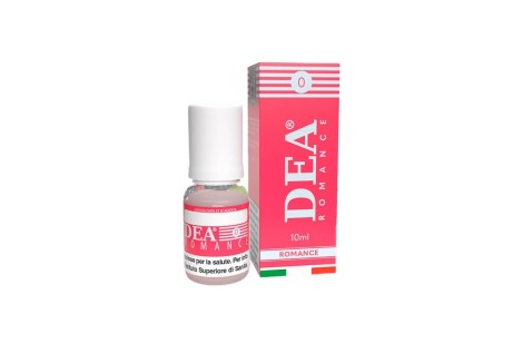 DEA Flavor Romance Liquido Pronto 10ml