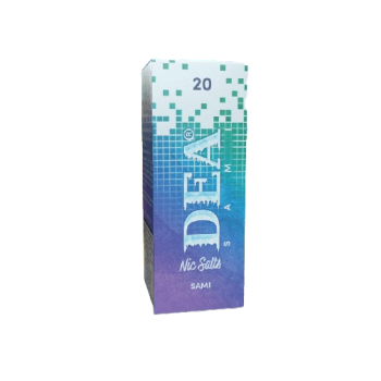 DEA Flavor Sami Liquido Pronto 10ml I Freschissimi sali