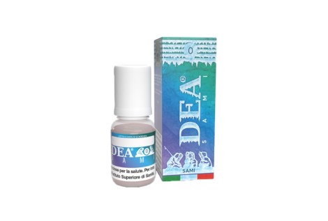 DEA Flavor Sami Liquido Pronto 10ml I Freschissimi