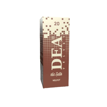 DEA Flavor Velvet Liquido Pronto 10ml
