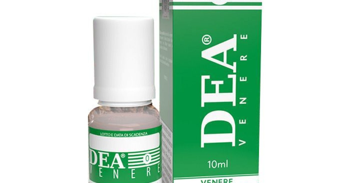 DEA Flavor Venere Liquido Pronto 10ml