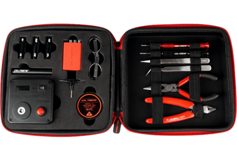 DIY KIT V3 COIL MASTER