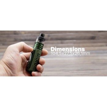 Drag H40 Voopoo Pod Mod 1500mAh