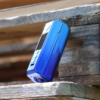 Drag M100S Box Mod Voopoo 100 Watt Volari.it