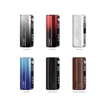 Drag M100S Box Mod Voopoo 100 Watt Volari.it