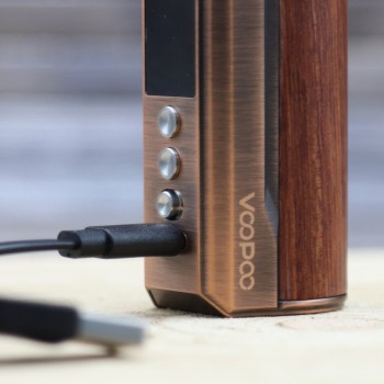 Drag M100S Box Mod Voopoo 100 Watt Volari.it