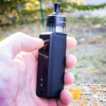 Drag S3 Voopoo PodKit 3000mAh con Pnp-X 5ml Volari.it