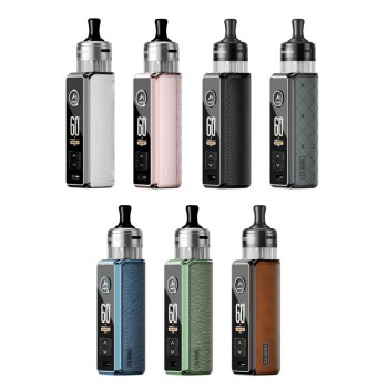 Drag S3 Voopoo PodKit 3000mAh con Pnp-X 5ml Volari.it