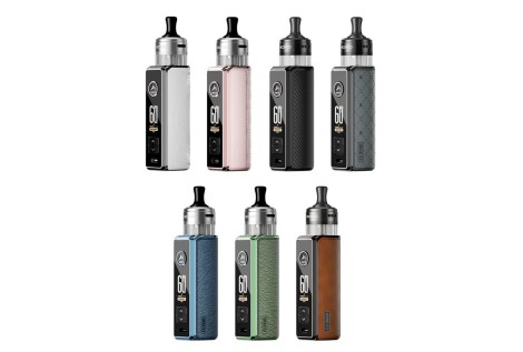 Drag S3 Voopoo PodKit 3000mAh con Pnp-X 5ml Volari.it