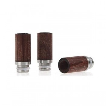 Drip Tip 510 in Legno