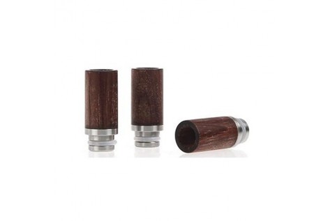 Drip Tip 510 in Legno