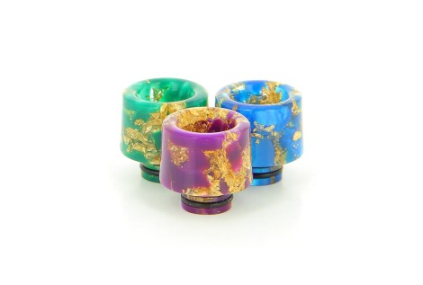 Drip Tip 510 in Resina Modello Dollar Volari.it