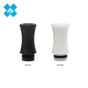 Drip Tip 510 M18 AirDrip in teflon Volari.it