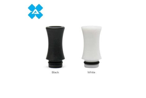 Drip Tip 510 M18 AirDrip in teflon Volari.it