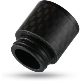 Drip Tip 810 Delrin Modello Carbon