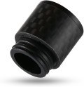 Drip Tip 810 Delrin Modello Carbon Volari.it