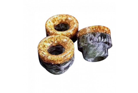 Drip Tip 810 in Resina Modello Dollar Volari.it