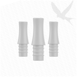 Drip Tip in Silicone per Kiwi Vapor 3pz