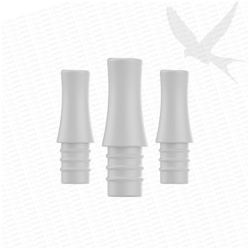 Drip Tip in Silicone per Kiwi Vapor 3pz Volari.it