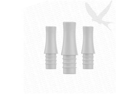 Drip Tip in Silicone per Kiwi Vapor 3pz Volari.it