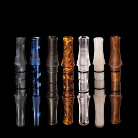 Drip Tip Metacrilato per Kiwi Vapor