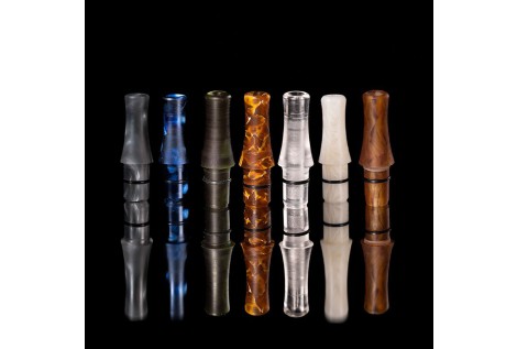 Drip Tip Metacrilato per Kiwi Vapor Volari.it