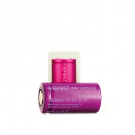 Efest 18350 700mah 10.5A