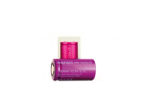 Efest 18350 700mah 10.5A Volari.it