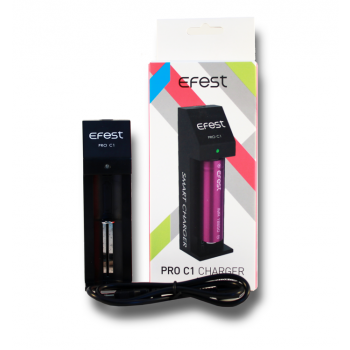 Efest PRO C1 Charger Volari.it