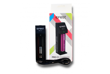 Efest PRO C1 Charger Volari.it