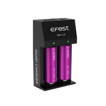 Efest PRO C2 Charger Volari.it