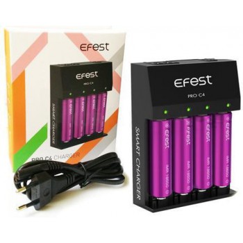 Efest PRO C4 Charger